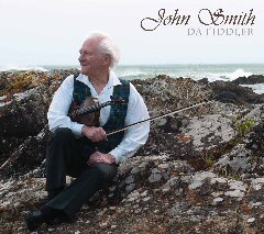 John Smith Da Fiddler Cd Cover